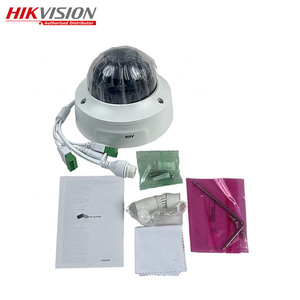 Hikvision DS-2CD2186G2-ISU 4K Acusense kamera keamanan CCTV jaringan kubah tetap dengan Sensor gerak - Product Image 3