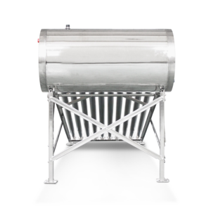 <span class=keywords><strong>Calentador</strong></span> de Agua <span class=keywords><strong>Solar</strong></span> Compacto de Tubos Evacuados Eléctrico Sin Presión de 300L para Uso en Hoteles y Exteriores, Independiente y Concentrado - Product Image 3