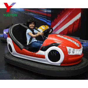 Attractions de fête foraine, voitures tamponneuses électriques vintage pour enfants, à piles, à <span class=keywords><strong>vendre</strong></span>, neuves - Product Image 5