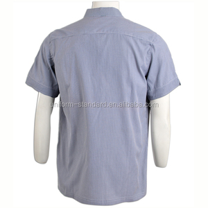 Certificat <span class=keywords><strong>FAMA</strong></span> usine concevoir votre propre chef manteau magasins qui vendent des manteaux de chef cuisine personnel uniforme - Product Image 5