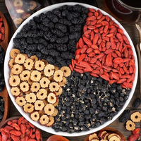 Een gezondheidsthee zonder toevoegingen, zonder suiker en met puur natuurlijke ingrediënten