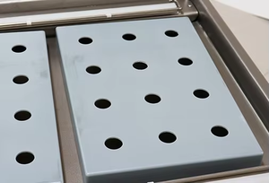 เครื่องบรรจุภัณฑ์สูญญากาศสำหรับสายการผลิตเนื้อหอยเชลล์ - Product Image 3