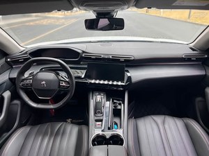 Voiture d'<span class=keywords><strong>occasion</strong></span> <span class=keywords><strong>Peugeot</strong></span> 508L 1.6T Berline 2019 Édition Plaisir de Conduite Un Seul Propriétaire Faible Kilométrage Titre Propre Normes d'Émissions Euro VI - Product Image 6