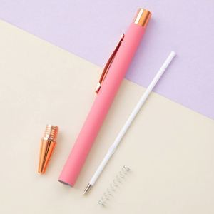 Bolígrafo Publicitario Personalizable al por Mayor con Logotipo, Bolígrafo de Lujo con Impresión Serigrafiada, Regalo Promocional de Marca, Bolígrafos Personalizados - Product Image 5