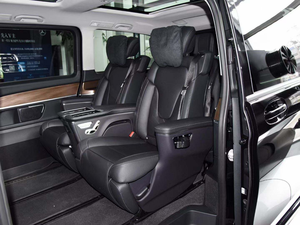 Asiento de Auto VIP de Lujo Tipo <span class=keywords><strong>Maybach</strong></span> Original para W447/ Vito / Alphard/ H1/Staria /Metris - Product Image 5
