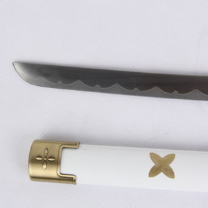 <span class=keywords><strong>Anime</strong></span> giappone un pezzo spada 104cm 1.2kg giocattoli Katana Naval <span class=keywords><strong>Samurai</strong></span> spada - Product Image 3