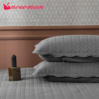 2025 usine Offres Spéciales luxe été couette ensemble couverture couette ensembles de literie avec oreiller Shams feuille pour l'été