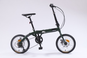 <strong>JEEP</strong> Wholesale 16/20 Inch Folding Bike Student Bicycle Foldable <strong>Cycle</strong> - Product Image 3