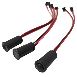 12V Human Body Induction <b>Switch</b> LED <b>Light</b> Strip Touch <b>Door</b> Control Infrared Sensor - Product Image 2