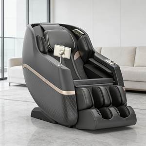 Sillón de Masaje 4D Inteligente con Control por Aplicación, Modo de Sueño y Gravedad Cero - Product Image 1