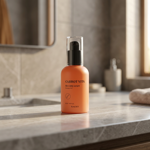 NAEXY 50ml Carrot Vita Recovery <b>Serum</b> Whitening and Blemish Intensive Care for Clear <b>Face</b> New Best Seller - Product Image 2