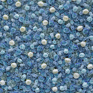 Wholesale Custom 5D Fabric Roll up <strong>Artificial</strong> Silk Rose Peony <strong>Flowers</strong> <strong>Wall</strong> Backdrop Panel Wedding Decor <strong>Artificial</strong> <strong>Flower</strong> <strong>Wall</strong> - Product Image 4
