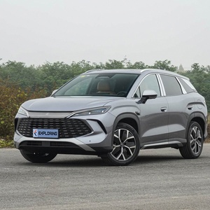 BYD Song L DM-i 2026: SUV Elettrico di 5a Generazione con Tecnologia DM, Autonomia di 200KM, Batteria Blade, Ibrido Plug-in - Product Image 6