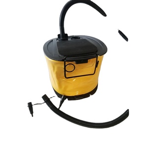 Pés plásticos baratos <span class=keywords><strong>Inflator</strong></span> Pump 5l Foot inflating Air Pump para cama inflável - Product Image 2