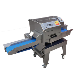 Machine à rouler l'agneau certifiée multifonctionnelle trancheuse automatique de viande de boeuf saucisse de porc congelée - Product Image 1