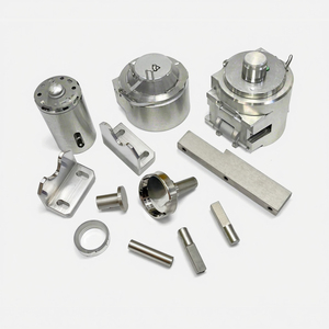 Độ chính xác cao <span class=keywords><strong>CNC</strong></span> gia công phần hợp kim nhôm-OEM ô tô/máy móc/drone Thành phần cấu trúc - Product Image 1