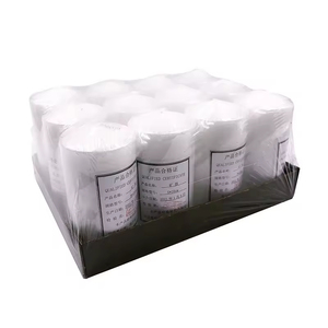 Velas de Pilar Blancas Gigantes Baratas, de Larga Duración, sin Aroma, Decorativas para el Hogar, Centro de Mesa para Bodas - Product Image 3