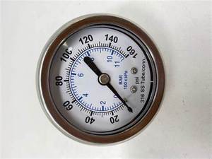 NEW-FISHER-STOCK 18B7713X032 Jauge - Product Image 4