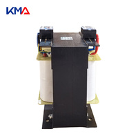 Transformateur monophasé Bk-10Kva en cuivre, basse tension 220V vers 220V, transformateur de contrôle de machine-outil industriel à tension constante
