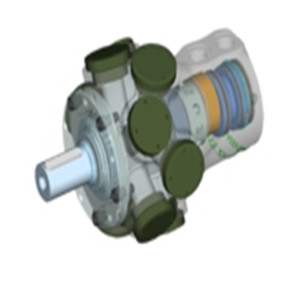 Moteur électrique KUENLE 1000 tr/min 220-240V pour remplacement et réparation, fabriqué en Allemagne - Product Image 2