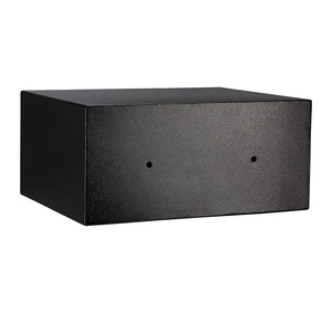 Caja Fuerte Electrónica Digital <span class=keywords><strong>de</strong></span> Acero Sólido, Mini Caja <span class=keywords><strong>de</strong></span> <span class=keywords><strong>Seguridad</strong></span> para el Hogar, Oficina, Hoteles y <span class=keywords><strong>Bancos</strong></span> - Caja Fuerte para Niños para Guardar Dinero - Product Image 3