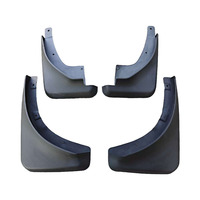 Convient pour Ford Mustang T70 15-20 Garde-boue de voiture et accessoires de modification de voiture