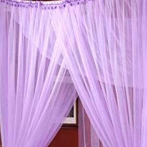 Aperto a baldacchino a rete per bambini drappeggio 4 aperture Queen Size pieghevole da esterno per le donne per bambini estate zanzariera per uso domestico - Product Image 2