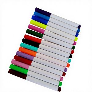 Fine Tip Washable or Permanent Fabric <b>Marker</b> <b>Pen</b> Textile <b>Marker</b> - Product Image 1