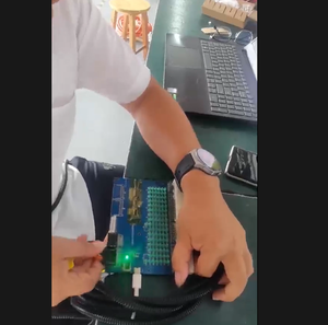 Arnés de cables EV único más nuevo de 2025 para paquete de batería Nissan <span class=keywords><strong>Leaf</strong></span> 96S1P arnés de cables automático personalizado para 40KWH 53KWH <span class=keywords><strong>62KWH</strong></span> - Product Image 3