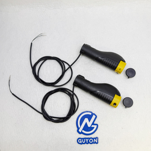 Poignées VSETT d'origine avec câble de clignotant pour trottinette électrique VSETT 9 9+ – Pièces de rechange pour poignée de guidon - Product Image 5