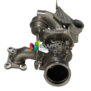 Turbocompresseur Newry pour Ford Focus Galaxy Kuga <span class=keywords><strong>Mondeo</strong></span> S-Max Explorer <span class=keywords><strong>SCTi</strong></span> EcoBoost-K03 53039880212 CB5E6K682AB Condition Nouveau - Product Image 2