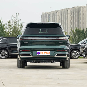 Geely Galaxy M9, SUV intelligent 2WD de 230 km d'autonomie, version grand espace 6 places PHEV avec accélération en 4,5s, idéal pour la famille, en stock. - Product Image 1