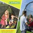 <span class=keywords><strong>Trampoline</strong></span> rond Zoshine à haute élasticité avec <span class=keywords><strong>poteaux</strong></span> de soutien incurvés et panier de basket, <span class=keywords><strong>trampoline</strong></span> de jardin pour enfants - Product Image 3