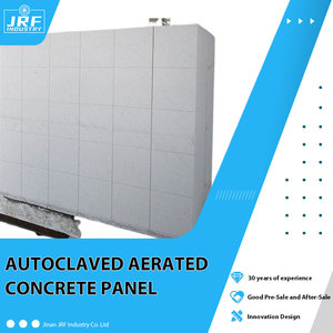 Paneles de Hormigón Celular Autoclavado (AAC/<span class=keywords><strong>ALC</strong></span>) Ligeros con Certificación Europea CE Estándar Australiano para Uso en Hoteles, Fáciles de Instalar - Product Image 2