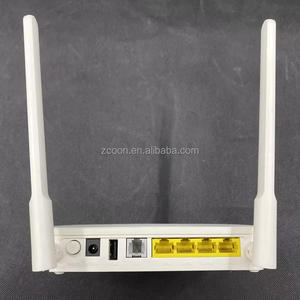 ZTE F660 V8 GPON ONU WiFi 5 Dual Band 1GE + 3FE + 1POTS + USB FTTH Terminal Plug & Play Descuento a granel - Product Image 5