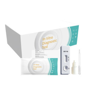 Kit <span class=keywords><strong>de</strong></span> prueba del virus NiV Nipah con certificación CE IVDR ISO13485, resultado rápido en 20 minutos, detección viral para monitoreo <span class=keywords><strong>de</strong></span> epidemias en laboratorios. - Product Image 3