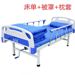 Xianghe Disposable <b>Bed</b> Sheets Non Woven Fabric Double Set Travel Portable Individually Wrapped Daily Use - Product Image 5