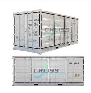 Microgrid industrial Chliss 500 kilovatios hora 800 kilovatios 1 megavatio fuera de la red Sistema de generación de energía solar - Product Image 1