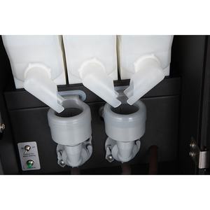 Machine à café commerciale italienne, 7 sortes <span class=keywords><strong>différents</strong></span>, 1 boisson chaude et froide - Product Image 4