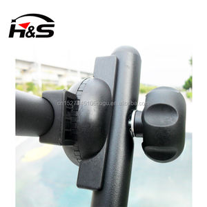 <span class=keywords><strong>Porte</strong></span>-vélo universel à 3 roues, support arrière pour bicyclette - Product Image 3