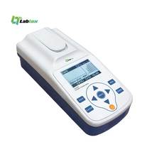 LABTEX TU200 Medidor de turbidez de sobremesa Calibración de 5 puntos Medidor de turbidez de agua en línea portátil de alta precisión