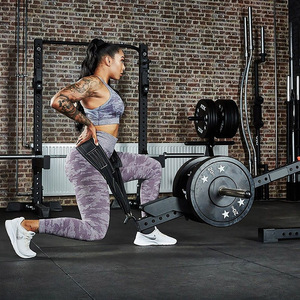 Cinturón de Entrenamiento Multifuncional para Sentadillas, Levantamiento de Glúteos, Adelgazamiento de Cintura y Piernas, Accesorio para Equipos de <span class=keywords><strong>Fitness</strong></span> - Product Image 5