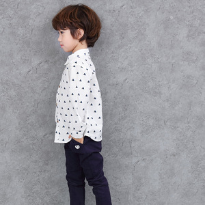 Polo T-shirt haute visibilité pour enfants, vente en gros à Guangzhou - Product Image 3