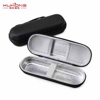 Étui de protection robuste en EVA avec logo personnalisé, antichoc et durable, pour le rangement d'objets sensibles, boîte organisatrice