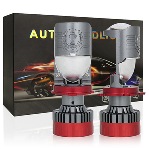 Luces LED de Repuesto de Alta Potencia Personalizadas, Faros Delanteros LED H4, H1/H3/H7/H8/H9/H11/H16/H18/9005/9006, Bombillas LED para Faros Delanteros - Product Image 2