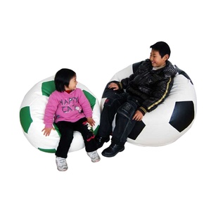 Soccer Ball <strong>Football</strong> Shape <strong>Bean</strong> <strong>Bag</strong> Chair Colorful Relaxing Lazy <strong>Bean</strong> <strong>Bag</strong> - Product Image 1