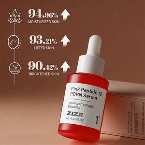 เซรั่มบำรุงผิวกระชับ ชุ่มชื้น ฟื้นฟูผิวกระจ่างใส PDRN ชมพู เปปไทด์ 12 แซลมอน ดีเอ็นเอ เซรั่ม - Product Image 4