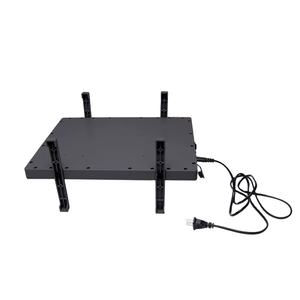Calentador Eléctrico para Cría de Aves de Corral de 100 W con Altura Ajustable, Almohadilla Térmica para Pollitos, Placa de Calor para Cría de Aves, para Gatitos, Cachorros y Mascotas - Product Image 2