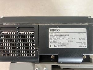Moteur de transmission 6SE96158DD50ZC01M88 6SE9615-8DD50-ZC01M88 - Product Image 2