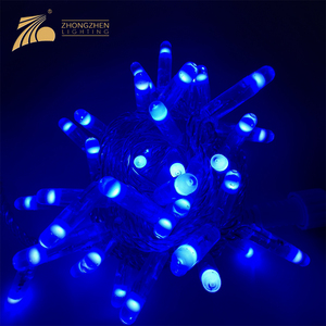 Waterproof IP65 Festoon Festival Holiday Lighting PVC Christmas Decorations <strong>LED</strong> <strong>String</strong> <strong>Light</strong> - Product Image 4